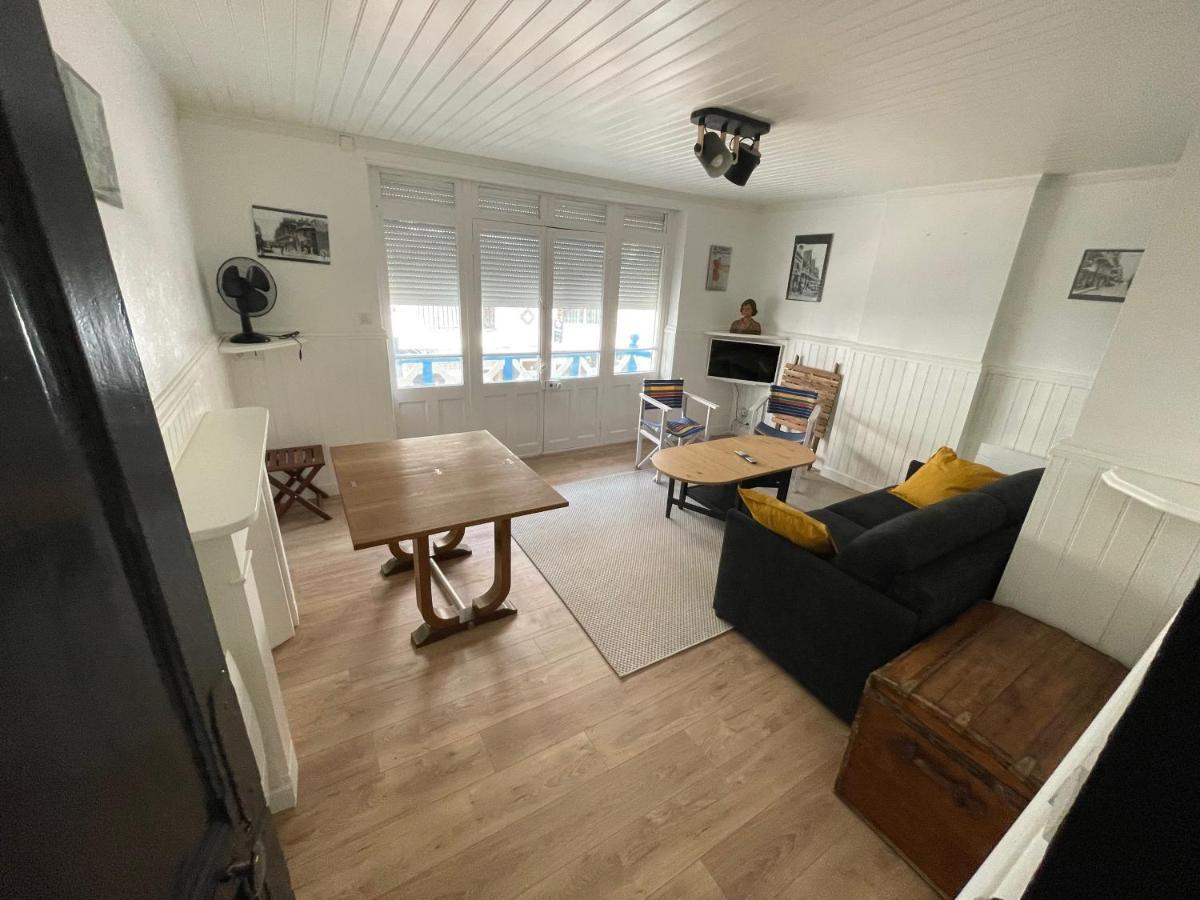דירות Le Touquet Le Typique Touquetois, 55M² Hypercentre מראה חיצוני תמונה