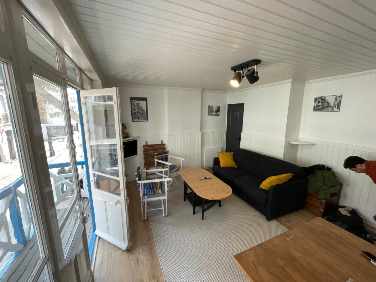 דירות Le Touquet Le Typique Touquetois, 55M² Hypercentre מראה חיצוני תמונה